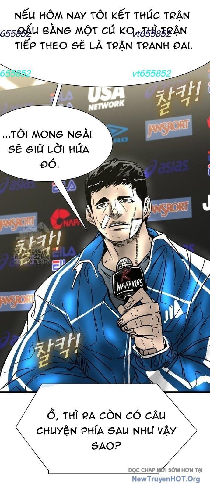 Shark - Cá Mập Chap 373 - Next Chap 372