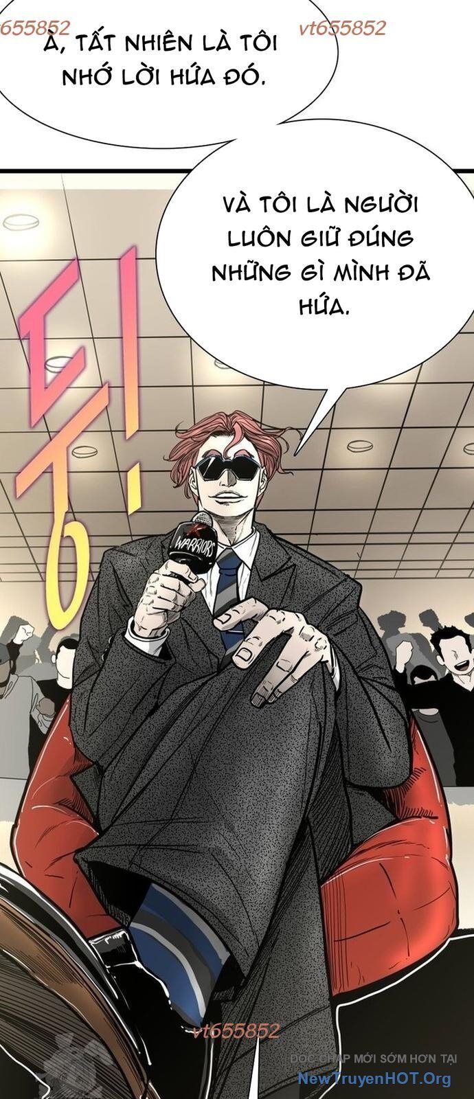 Shark - Cá Mập Chap 373 - Next Chap 372