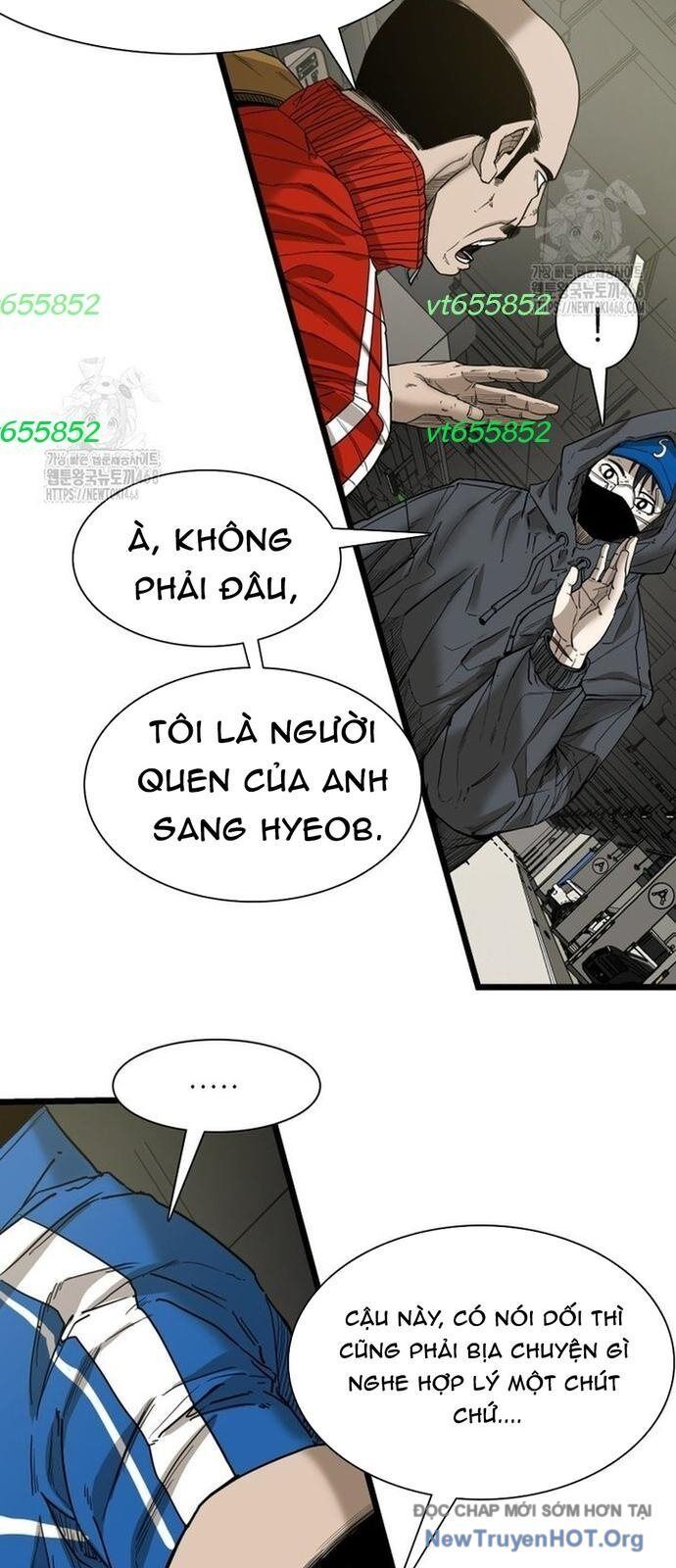 Shark - Cá Mập Chap 374 - Next Chap 373
