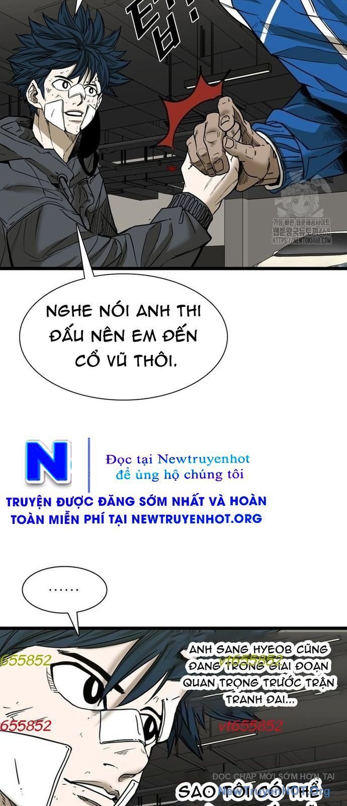 Shark - Cá Mập Chap 374 - Next Chap 373