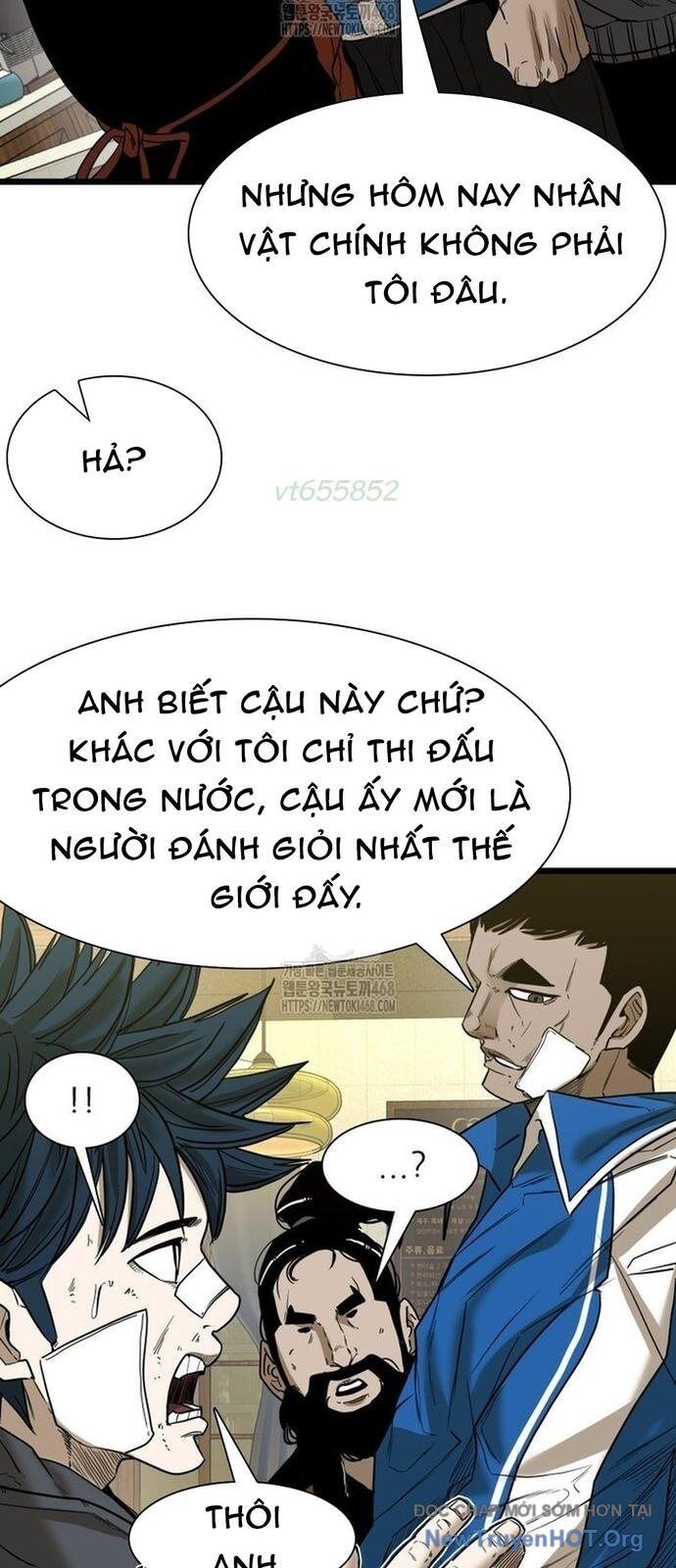 Shark - Cá Mập Chap 374 - Next Chap 373