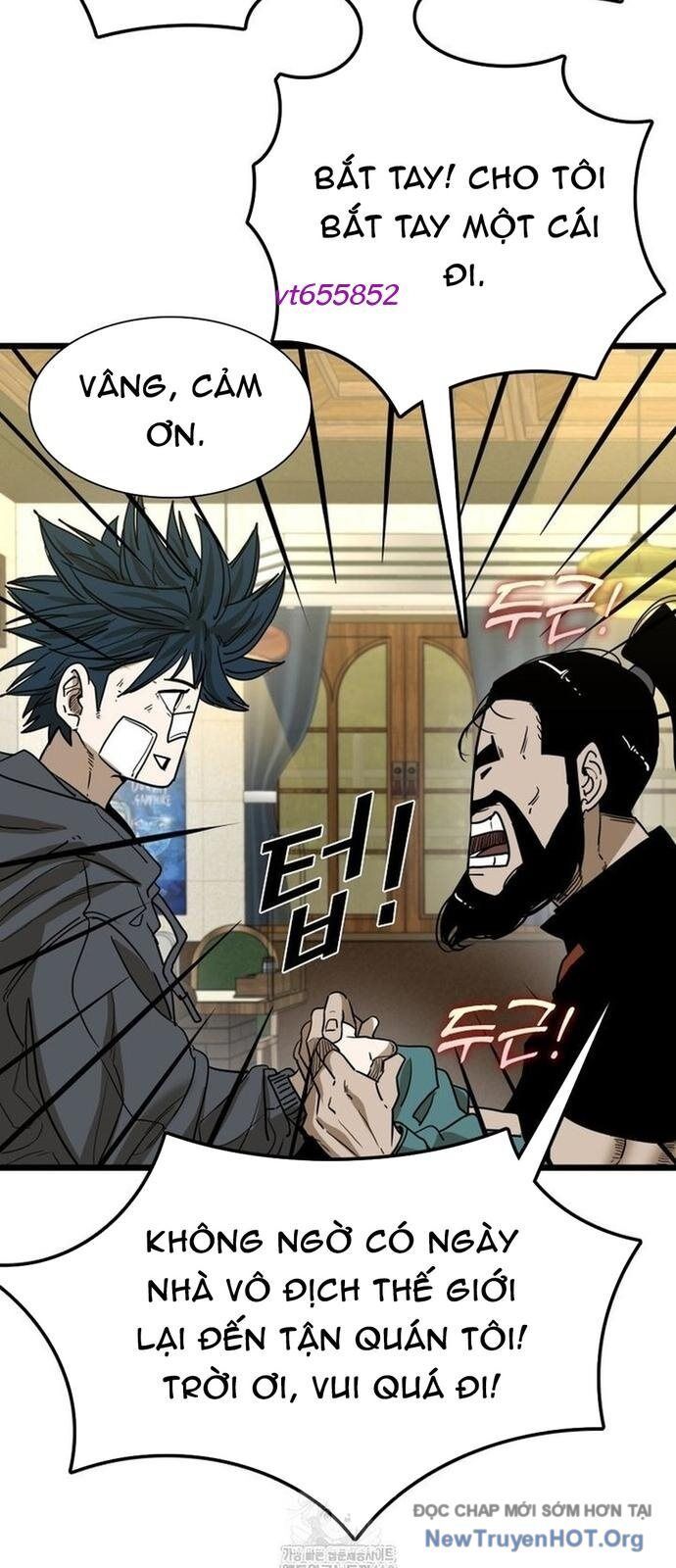 Shark - Cá Mập Chap 374 - Next Chap 373