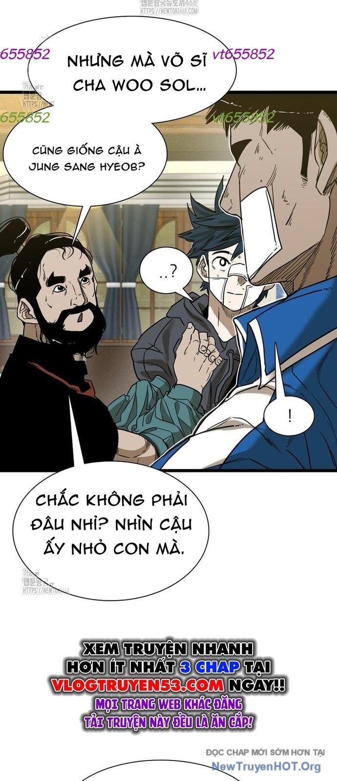 Shark - Cá Mập Chap 374 - Next Chap 373