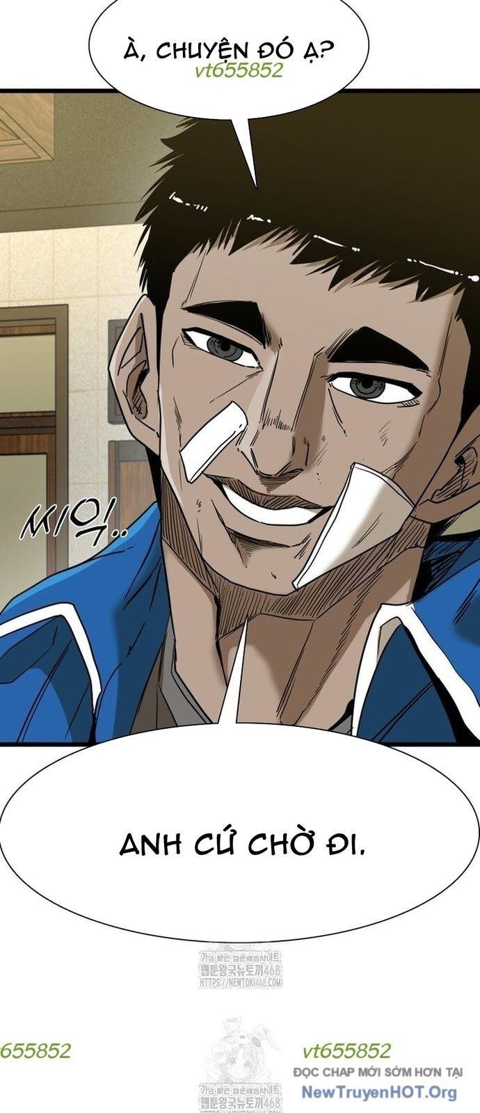 Shark - Cá Mập Chap 374 - Next Chap 373