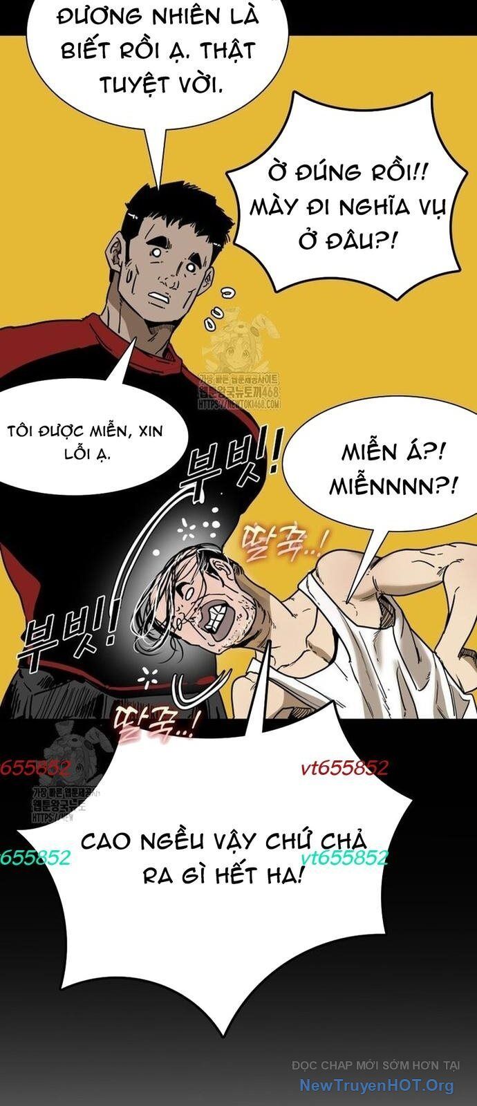 Shark - Cá Mập Chap 374 - Next Chap 373