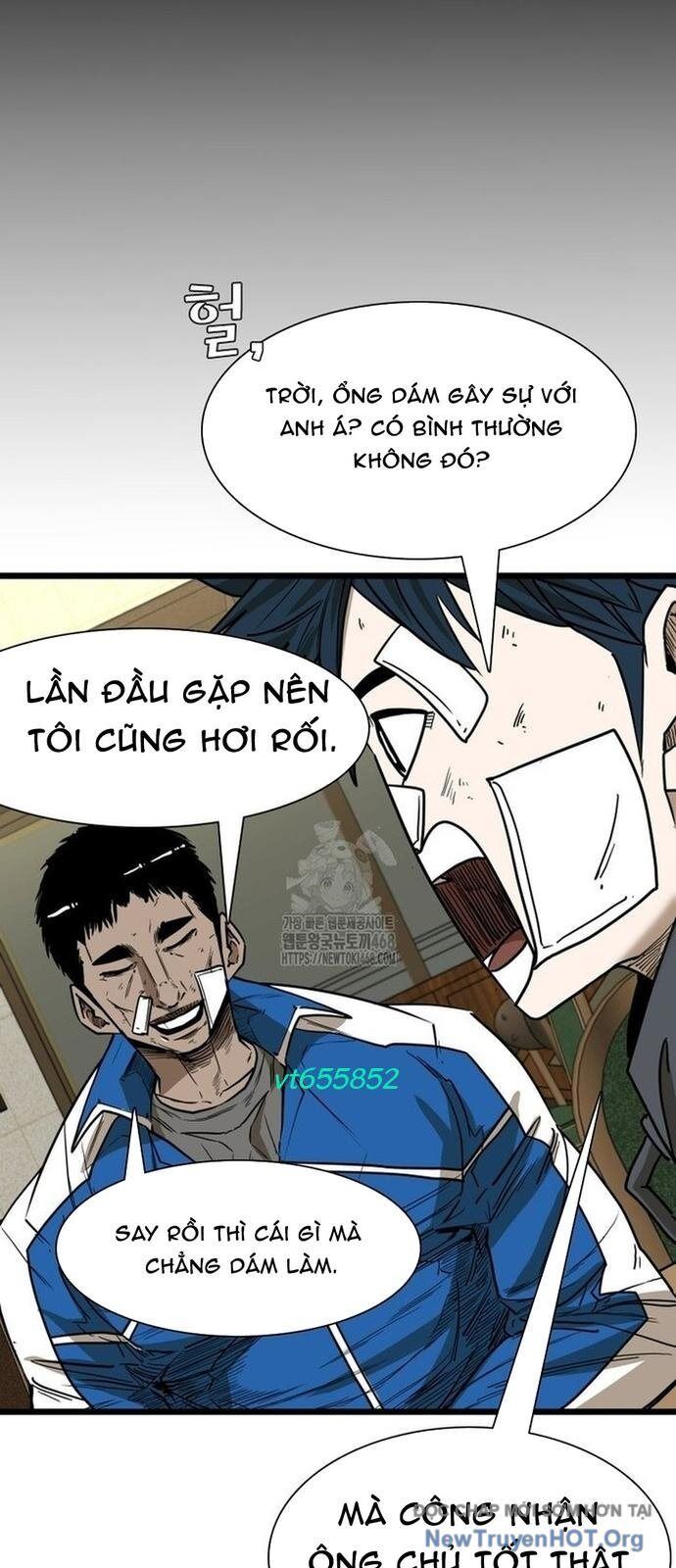Shark - Cá Mập Chap 374 - Next Chap 373