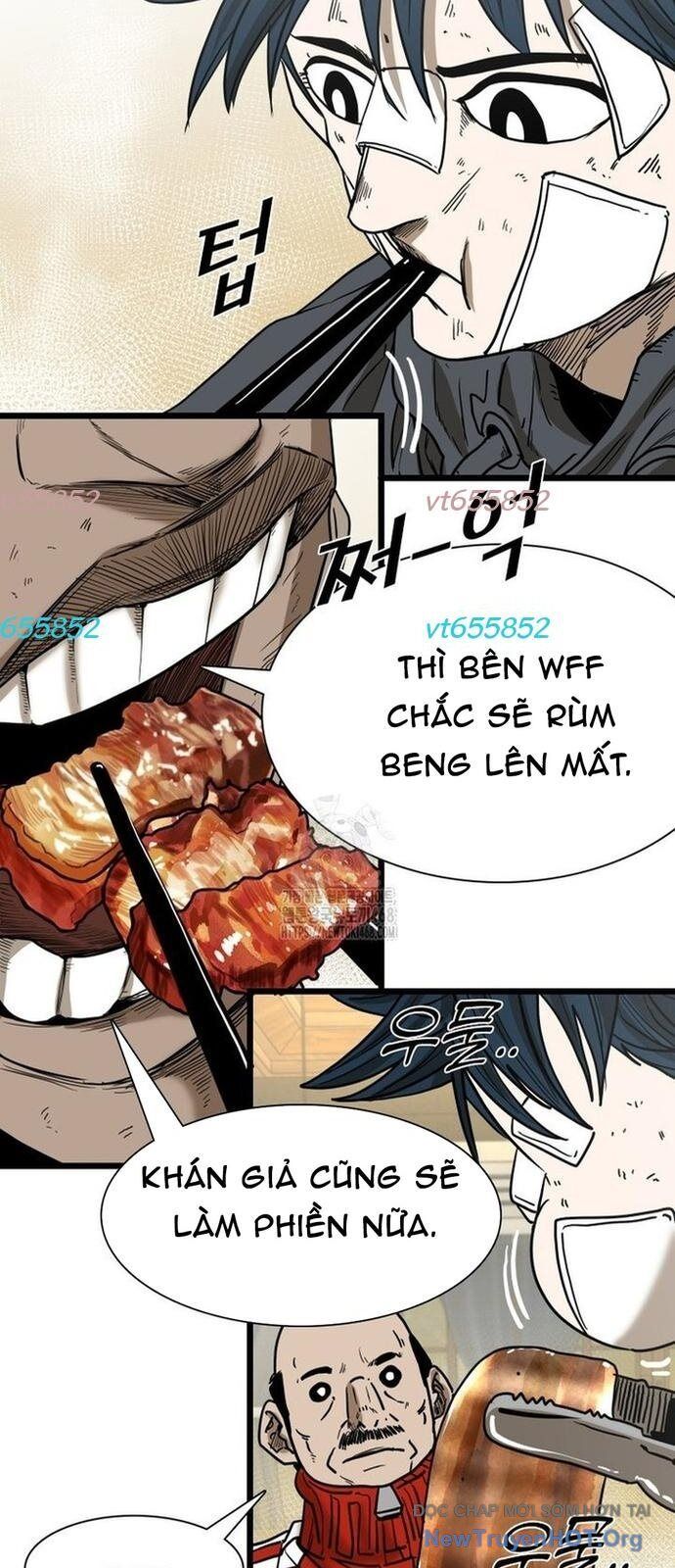 Shark - Cá Mập Chap 374 - Next Chap 373