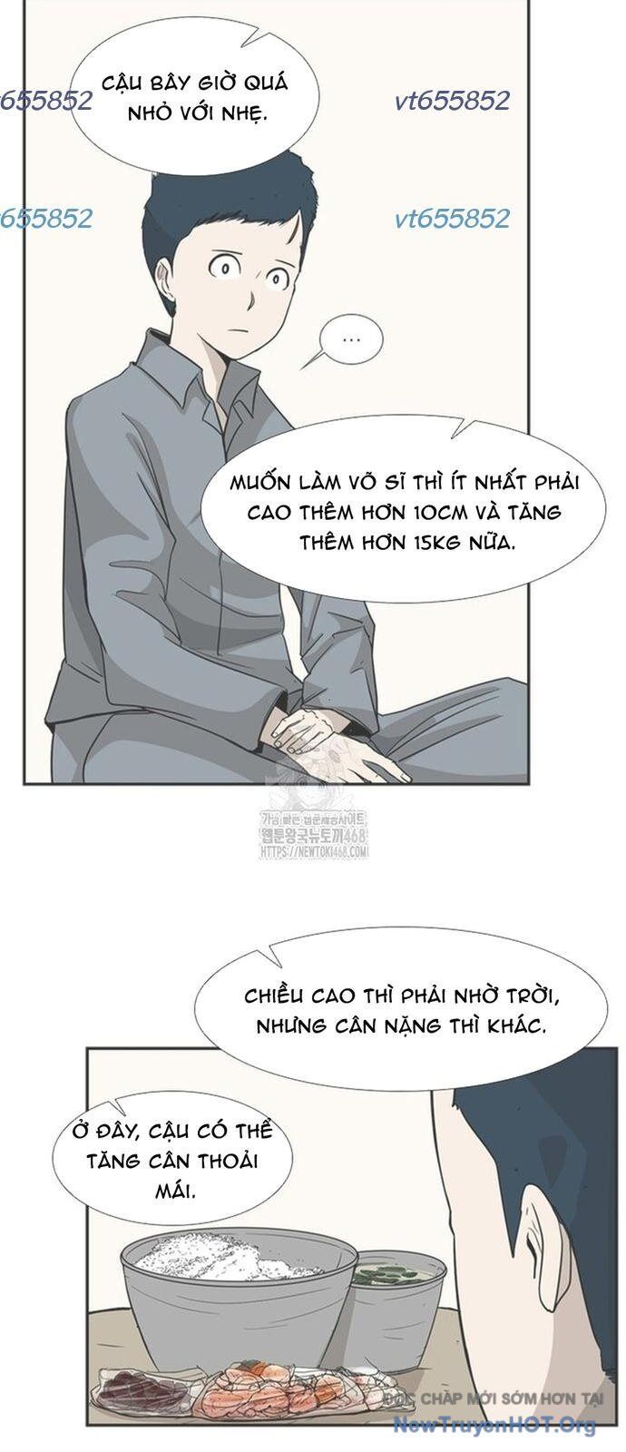 Shark - Cá Mập Chap 374 - Next Chap 373