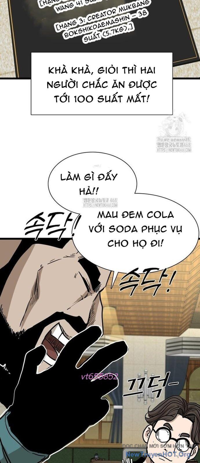 Shark - Cá Mập Chap 374 - Next Chap 373