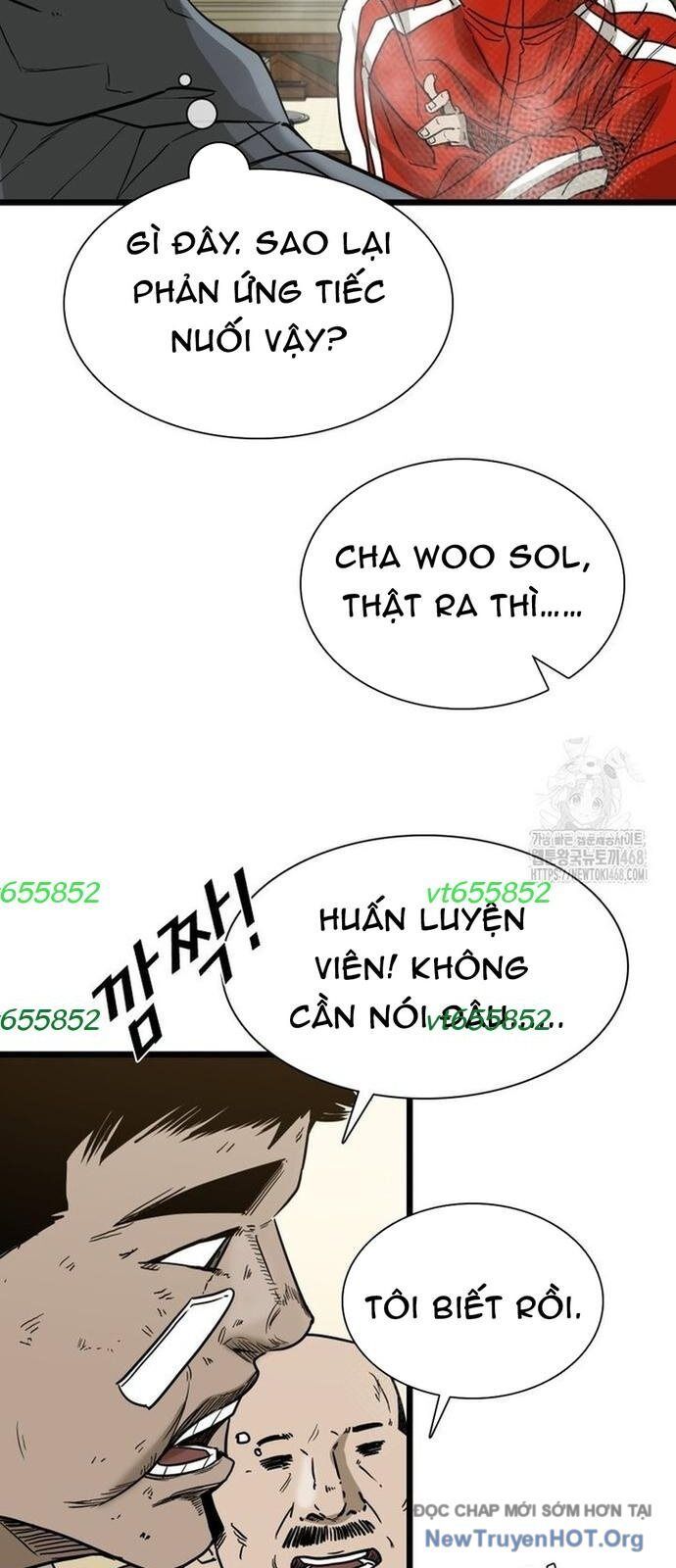 Shark - Cá Mập Chap 374 - Next Chap 373