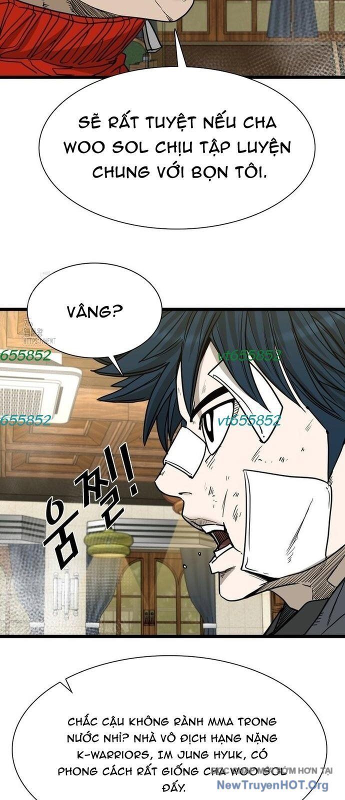 Shark - Cá Mập Chap 374 - Next Chap 373