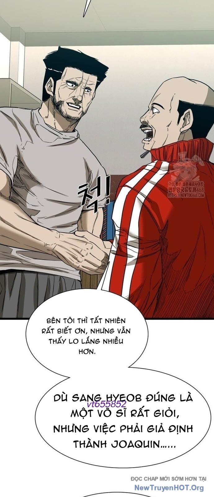 Shark - Cá Mập Chap 374 - Next Chap 373