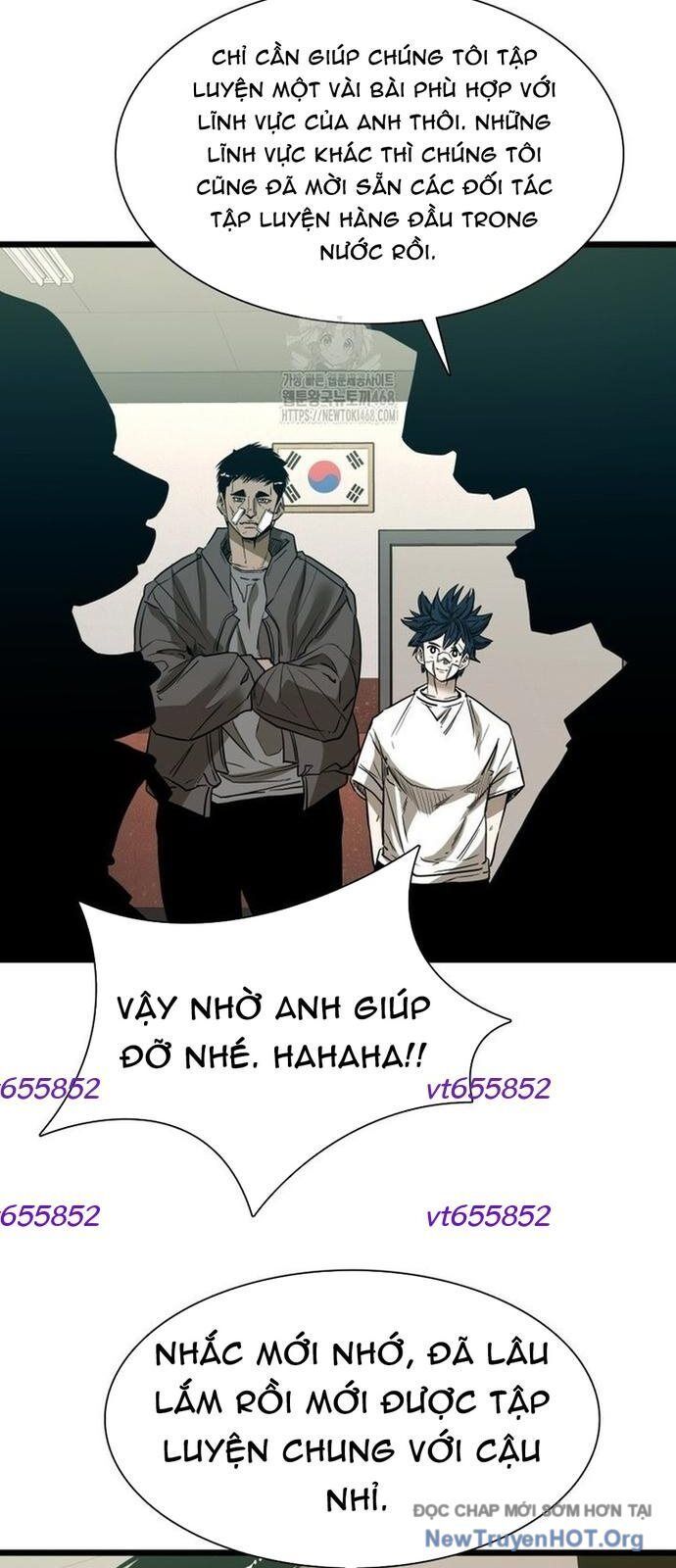 Shark - Cá Mập Chap 374 - Next Chap 373