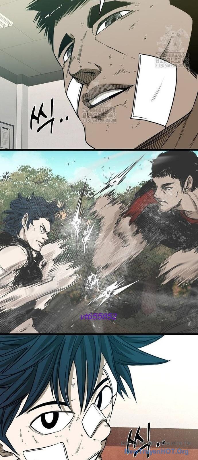 Shark - Cá Mập Chap 374 - Next Chap 373