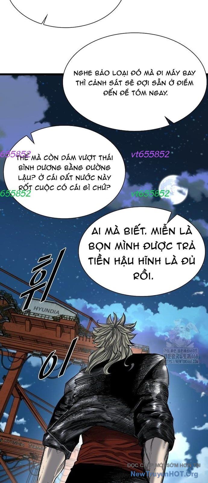 Shark - Cá Mập Chap 374 - Next Chap 373