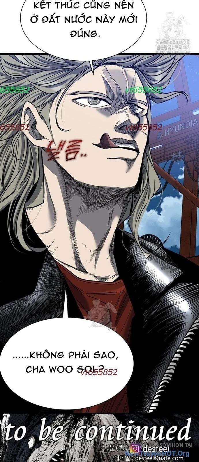 Shark - Cá Mập Chap 374 - Next Chap 373