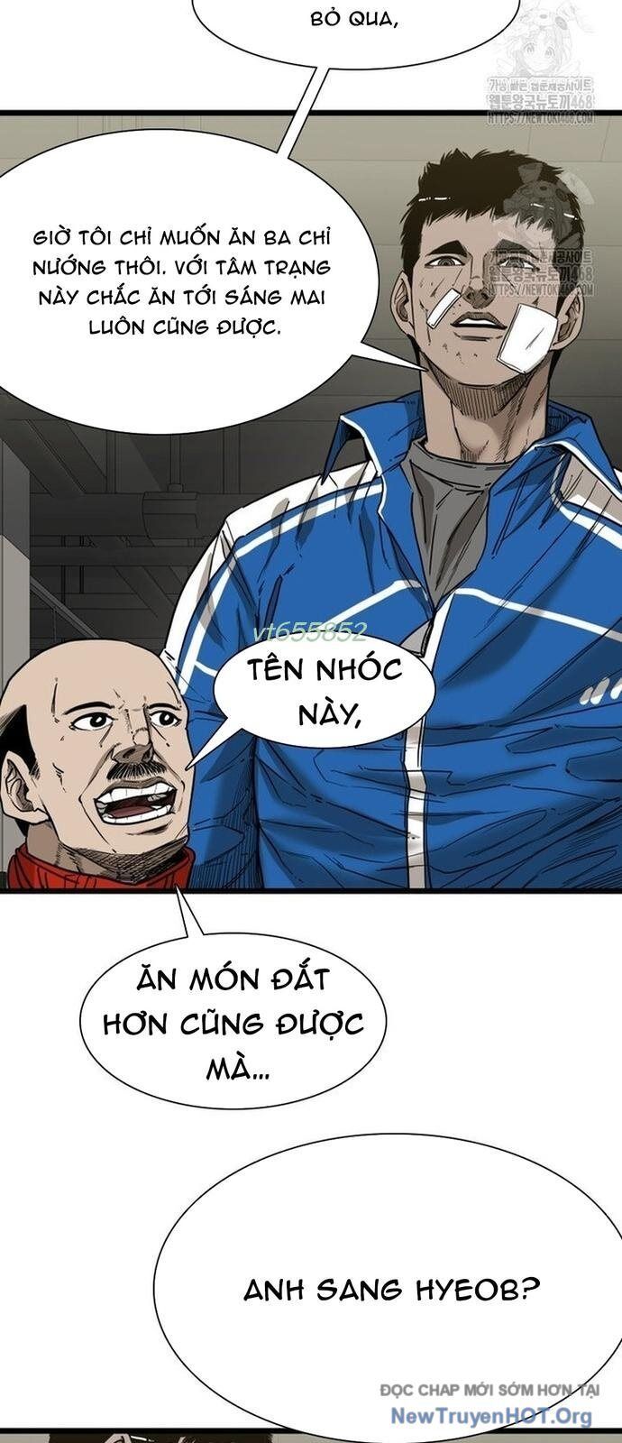 Shark - Cá Mập Chap 374 - Next Chap 373