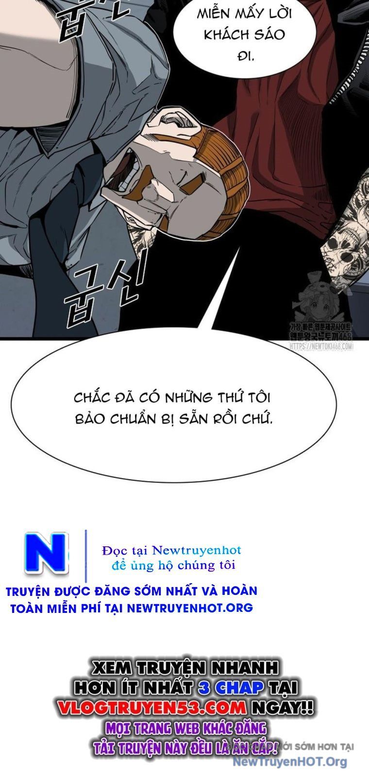 Shark - Cá Mập Chap 375 - Next Chap 374