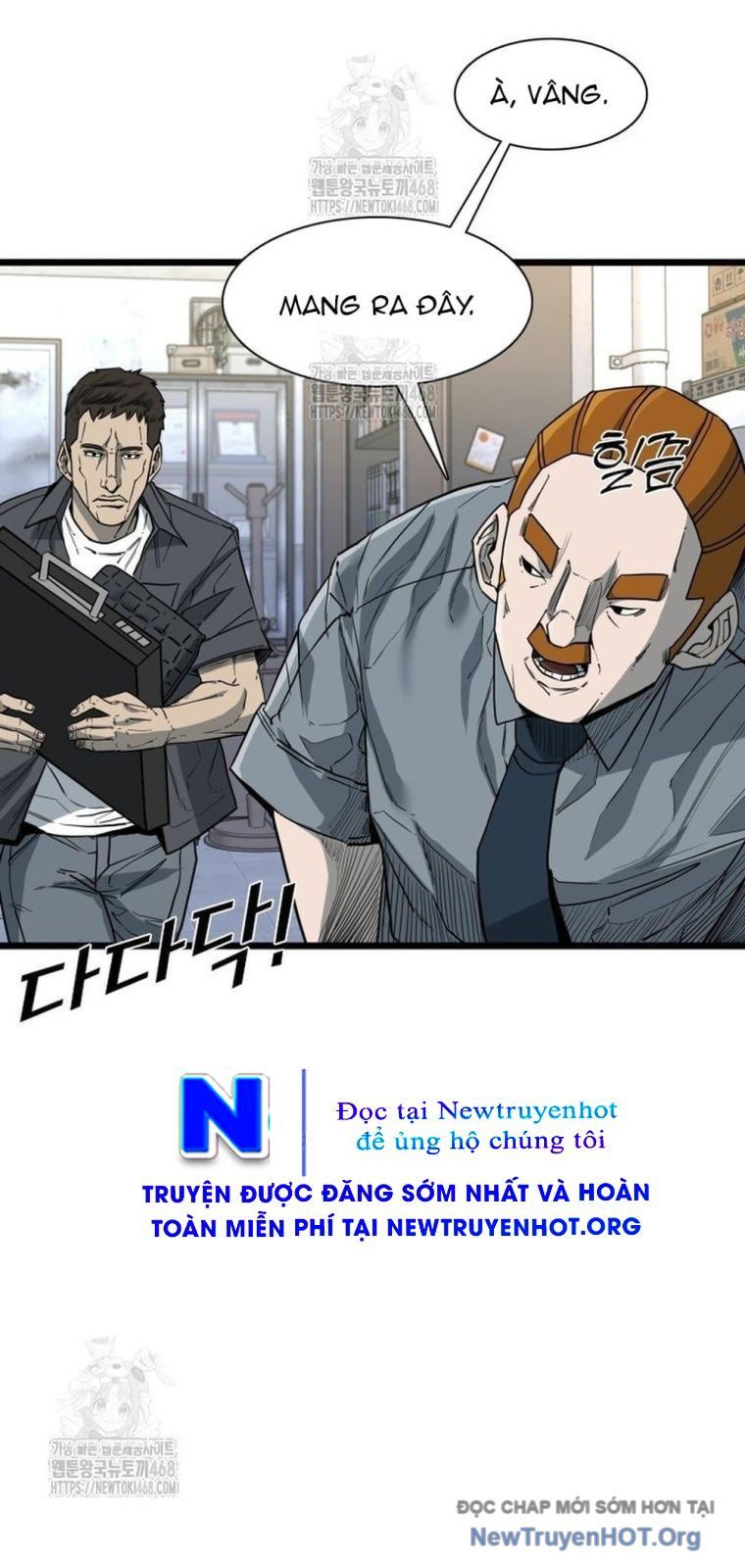 Shark - Cá Mập Chap 375 - Next Chap 374