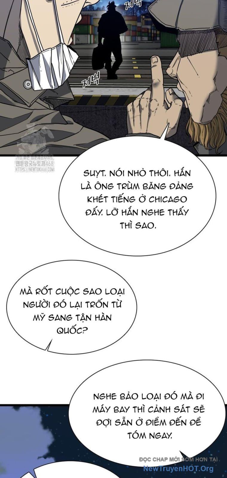 Shark - Cá Mập Chap 375 - Next Chap 374