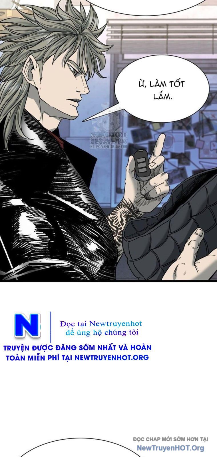 Shark - Cá Mập Chap 375 - Next Chap 374