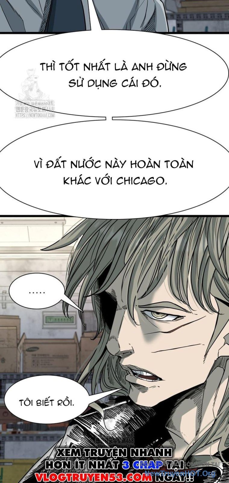 Shark - Cá Mập Chap 375 - Next Chap 374