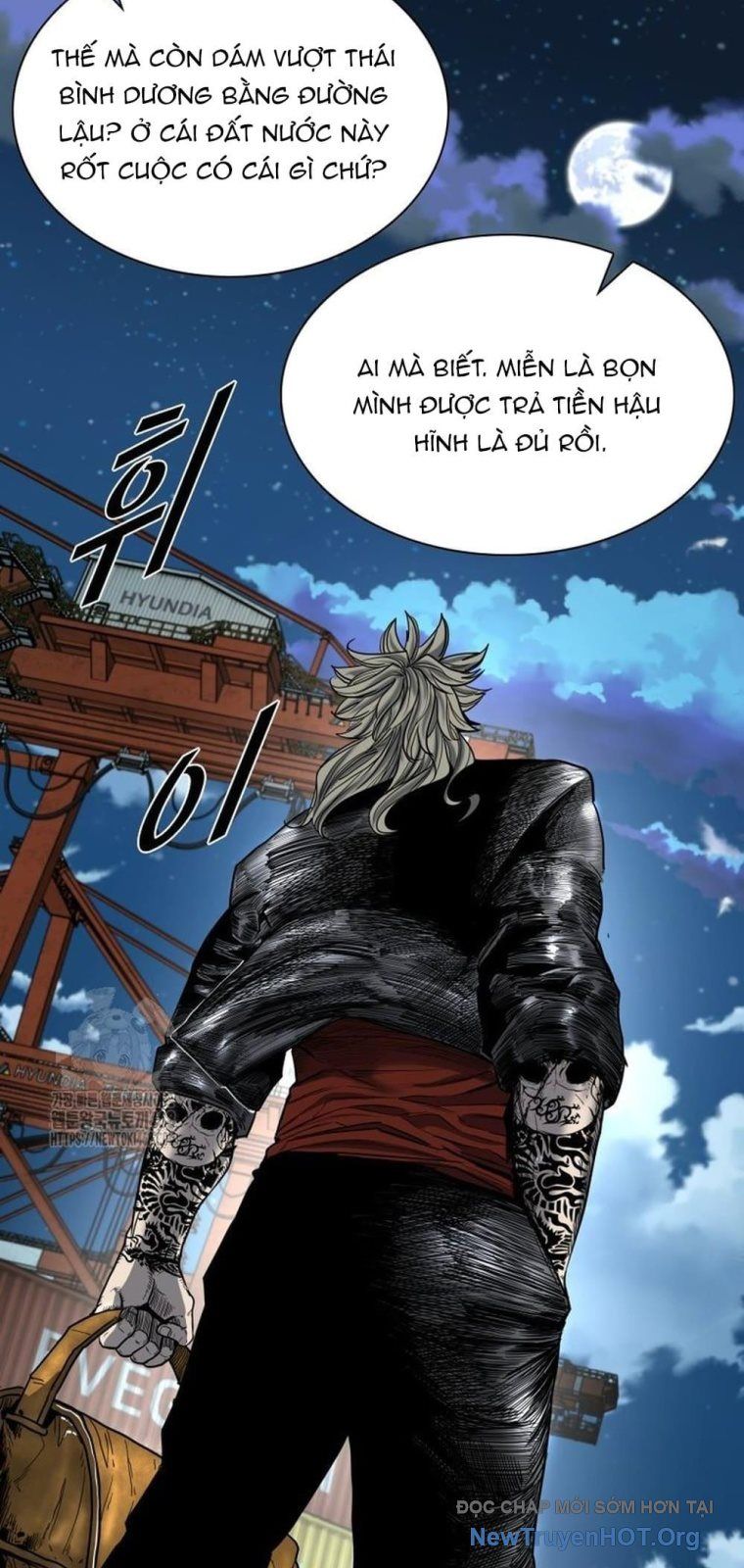 Shark - Cá Mập Chap 375 - Next Chap 374