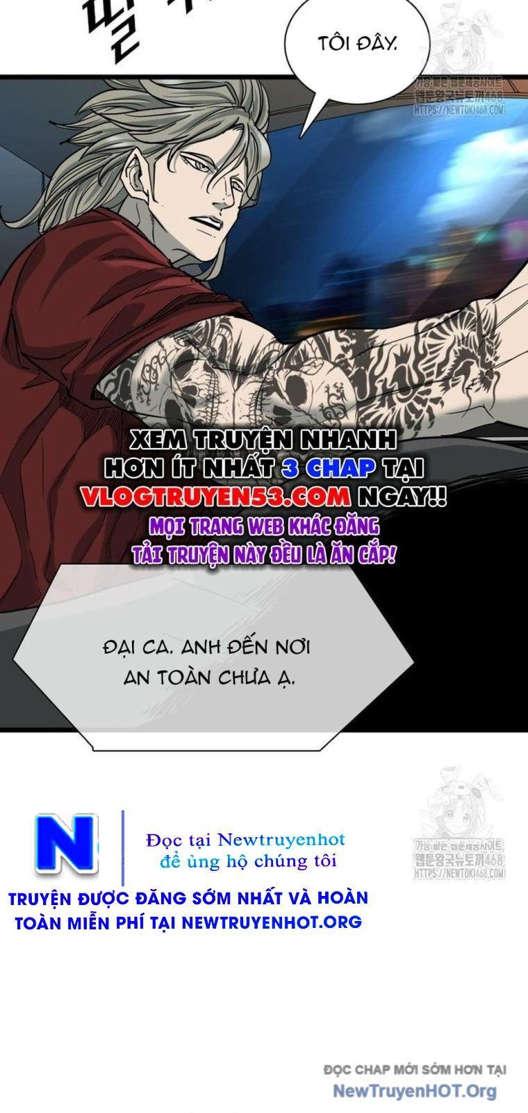 Shark - Cá Mập Chap 375 - Next Chap 374