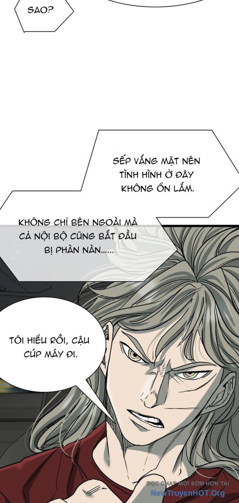 Shark - Cá Mập Chap 375 - Next Chap 374