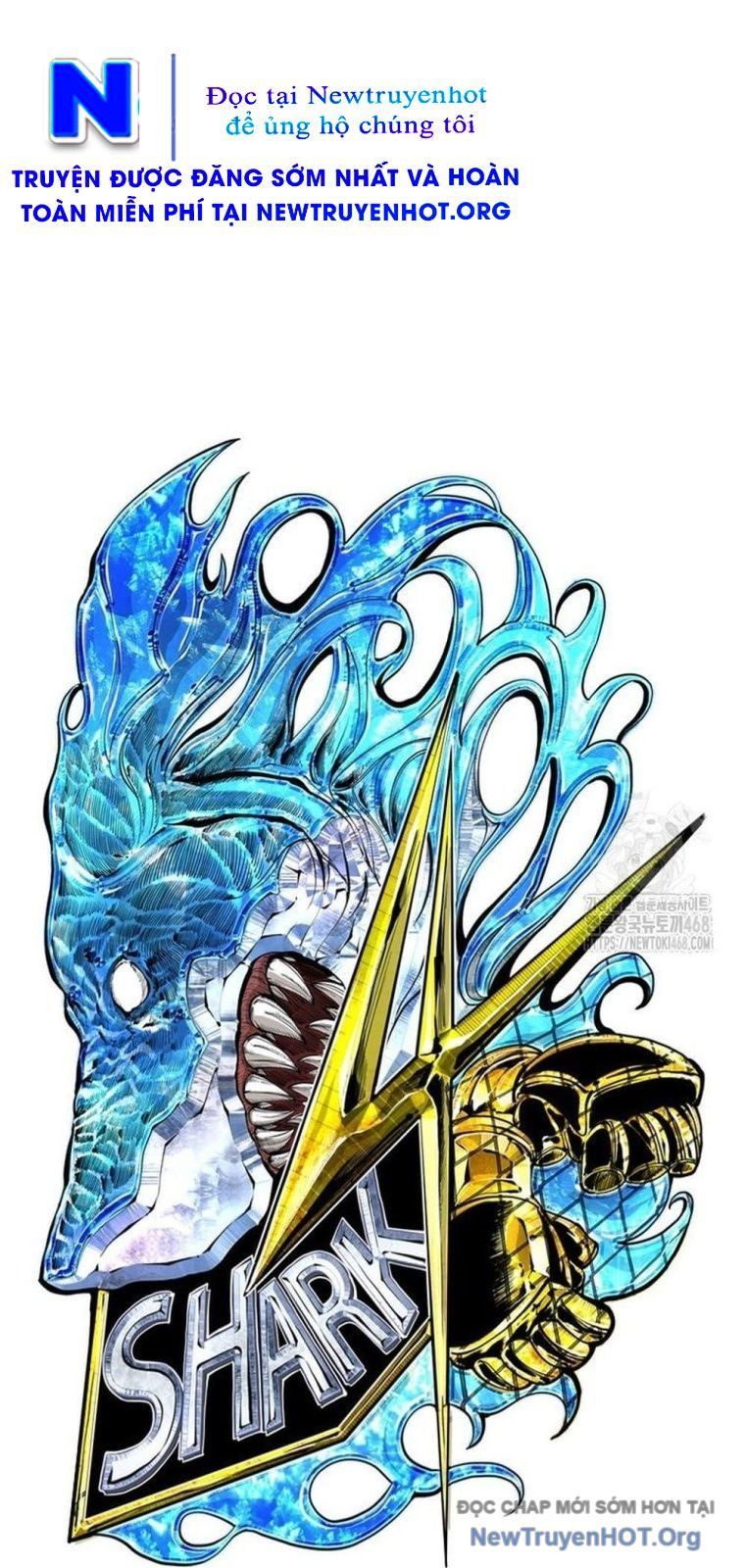 Shark - Cá Mập Chap 375 - Next Chap 374