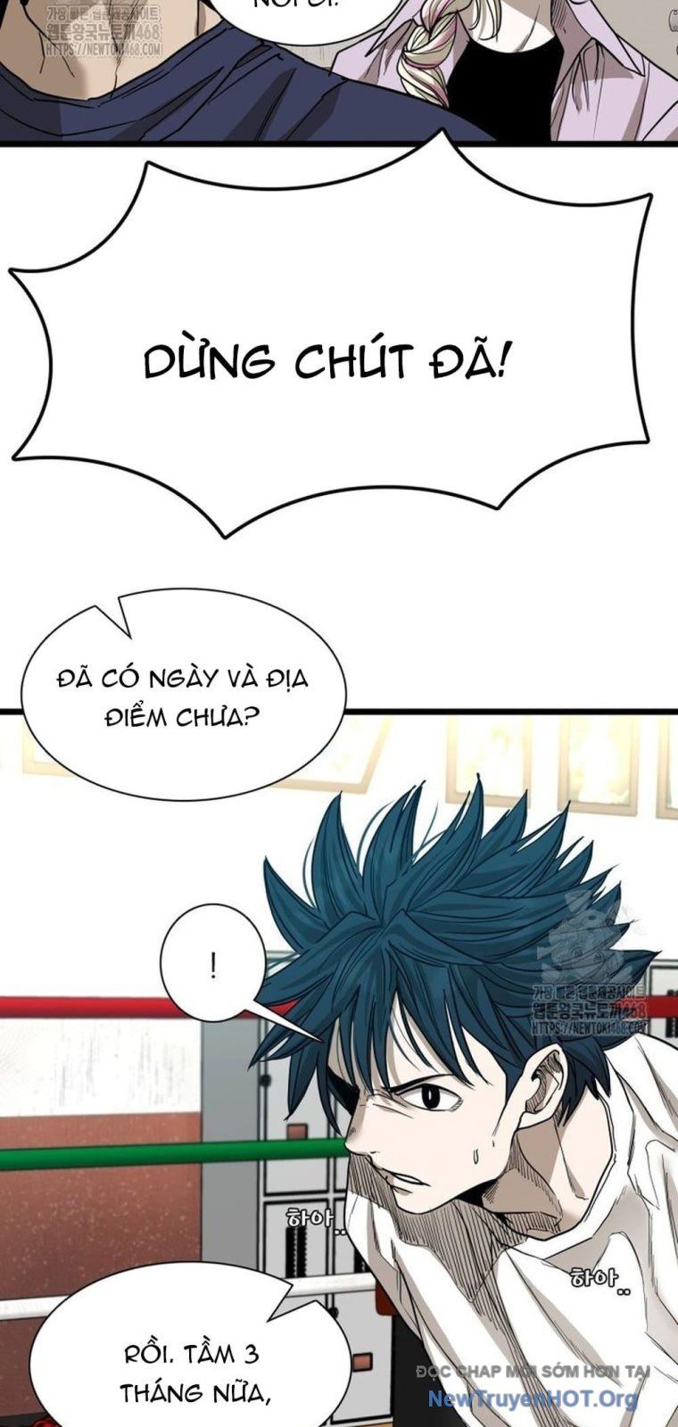 Shark - Cá Mập Chap 375 - Next Chap 374