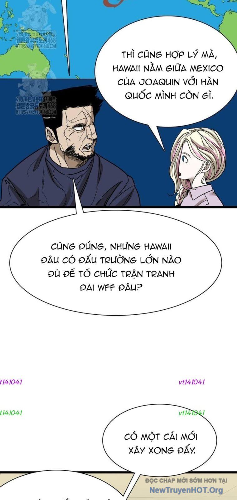 Shark - Cá Mập Chap 375 - Next Chap 374