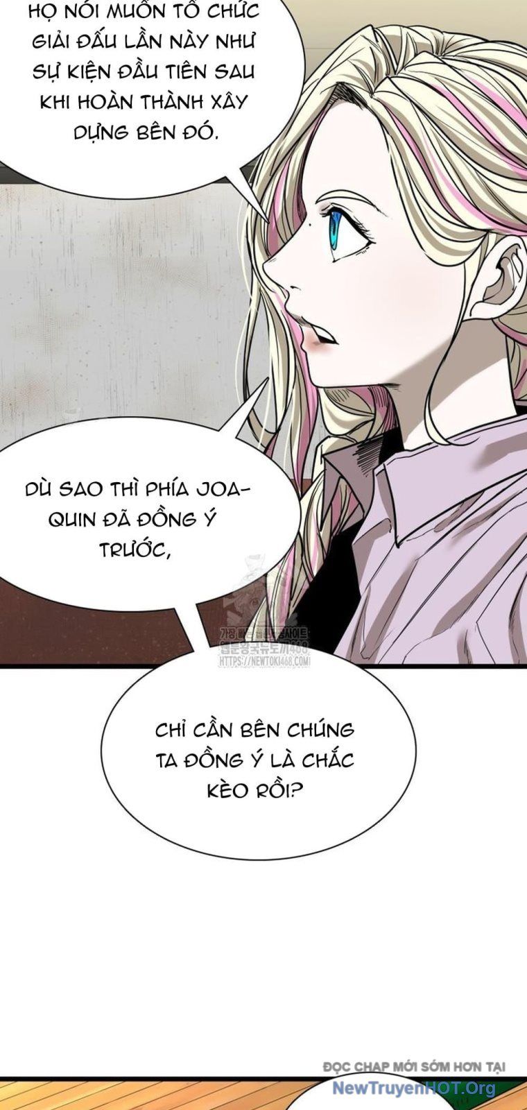 Shark - Cá Mập Chap 375 - Next Chap 374
