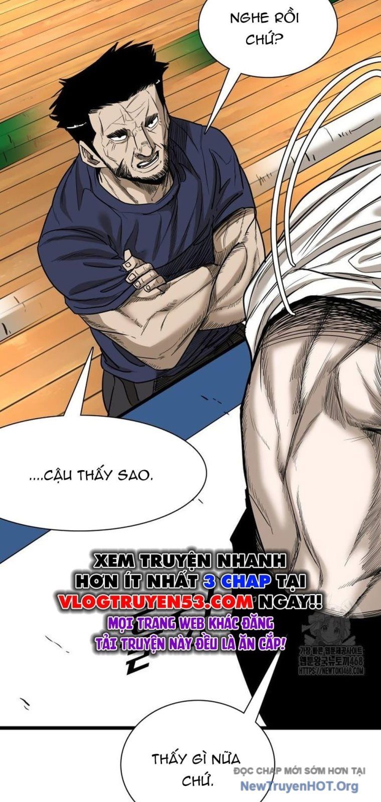 Shark - Cá Mập Chap 375 - Next Chap 374