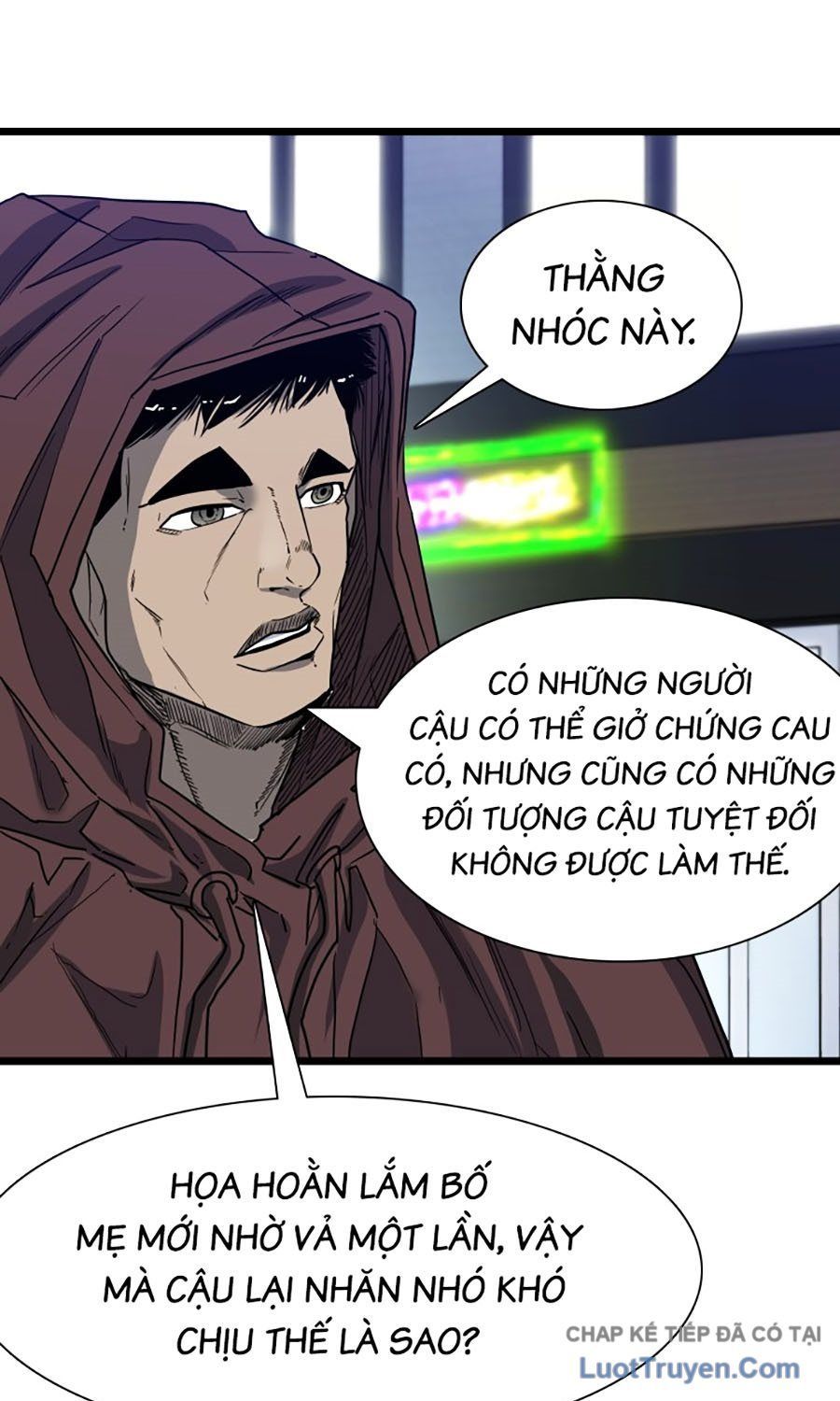 Shark - Cá Mập Chap 376 - Next Chap 375