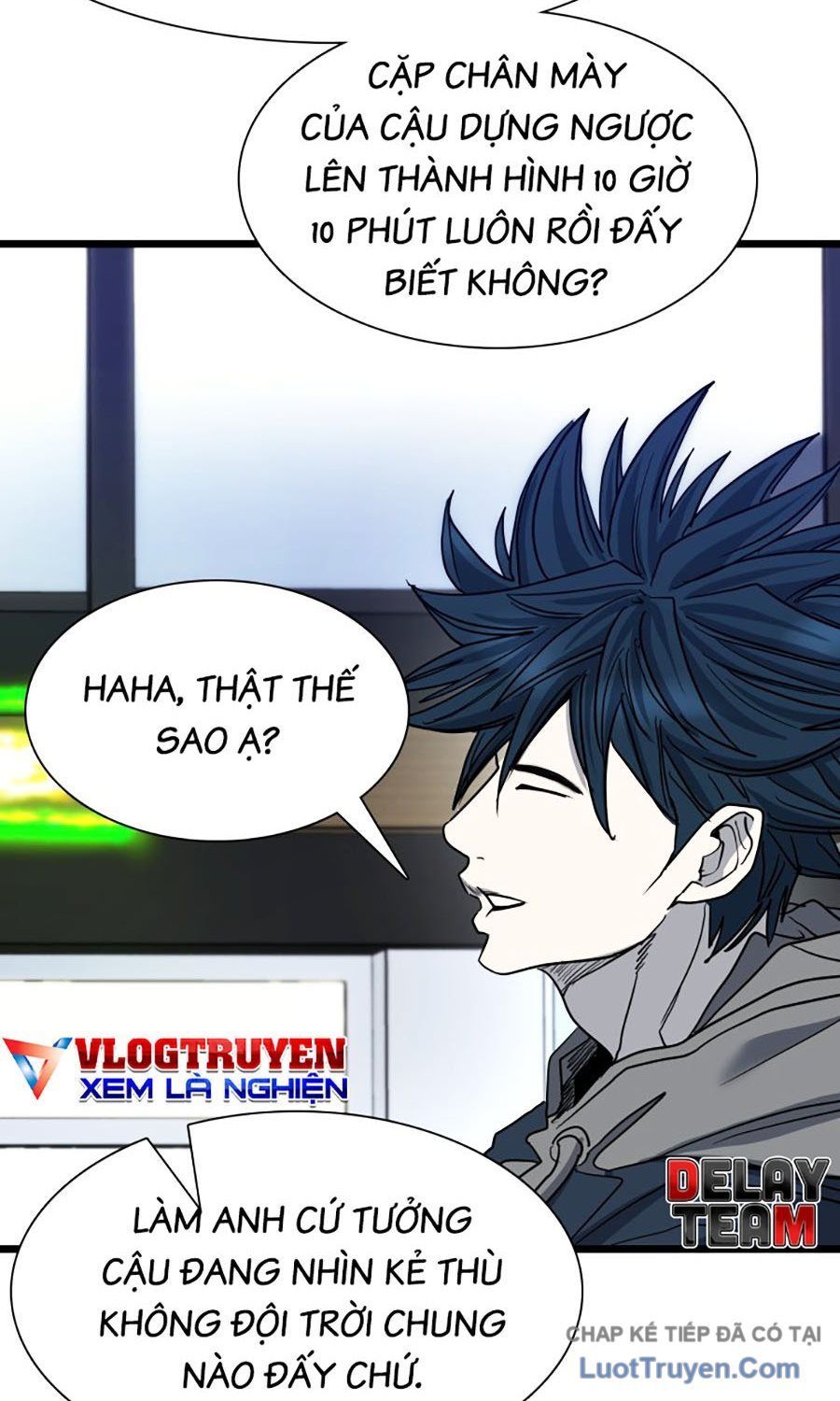 Shark - Cá Mập Chap 376 - Next Chap 375