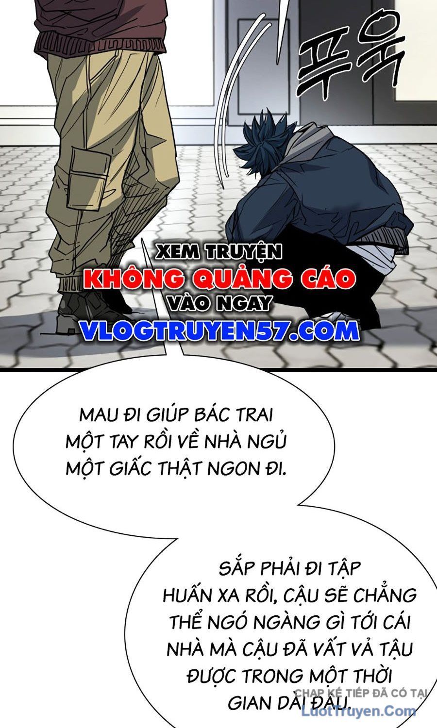 Shark - Cá Mập Chap 376 - Next Chap 375