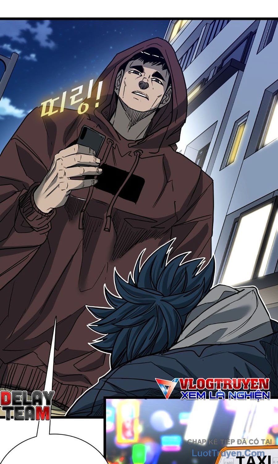 Shark - Cá Mập Chap 376 - Next Chap 375