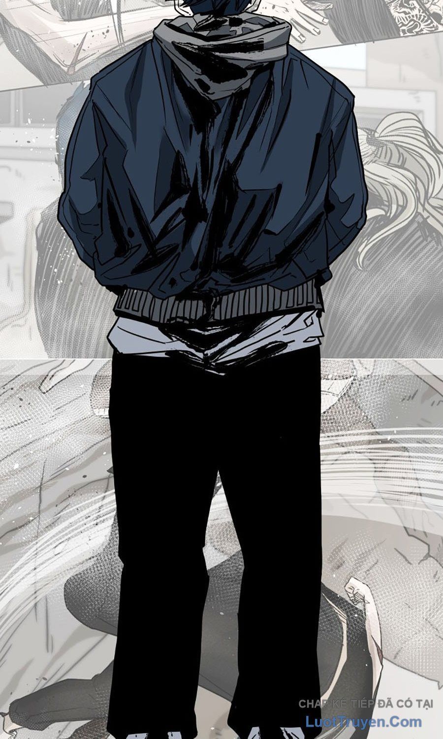 Shark - Cá Mập Chap 376 - Next Chap 375