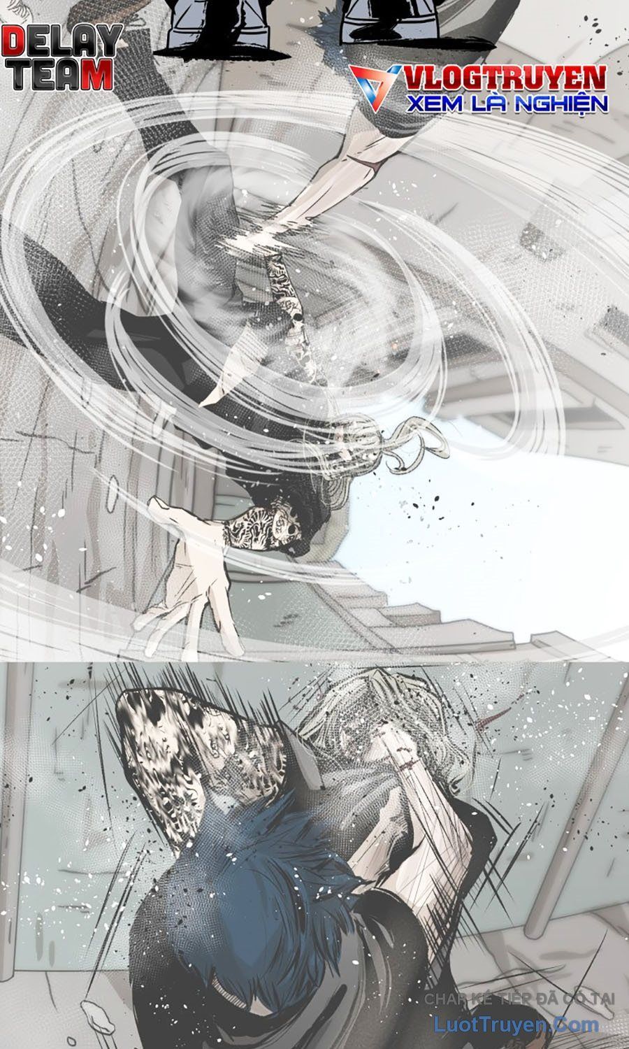 Shark - Cá Mập Chap 376 - Next Chap 375