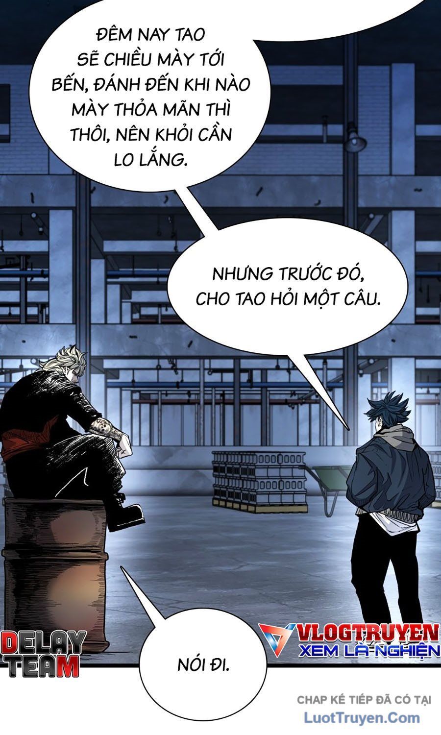 Shark - Cá Mập Chap 376 - Next Chap 375