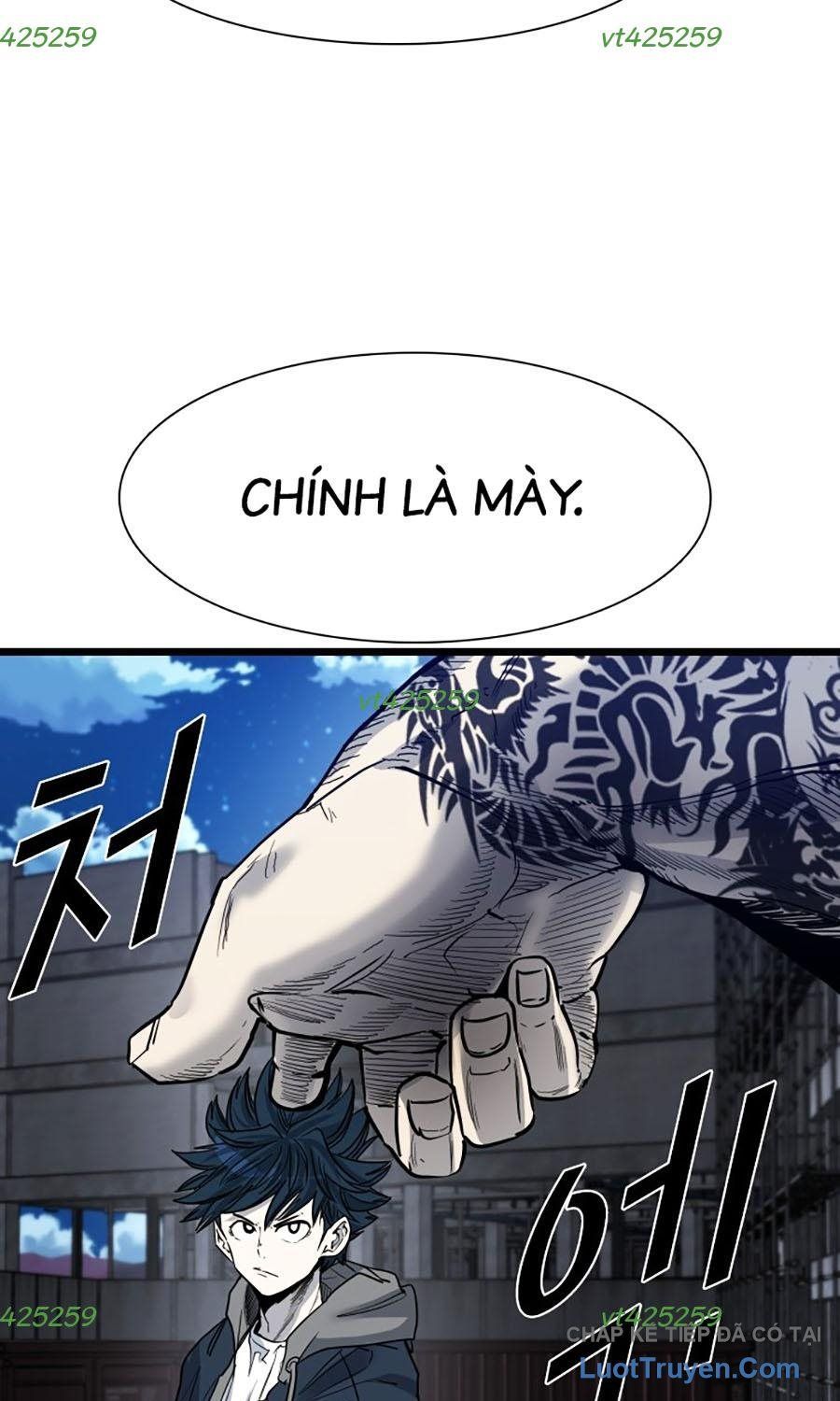 Shark - Cá Mập Chap 376 - Next Chap 375
