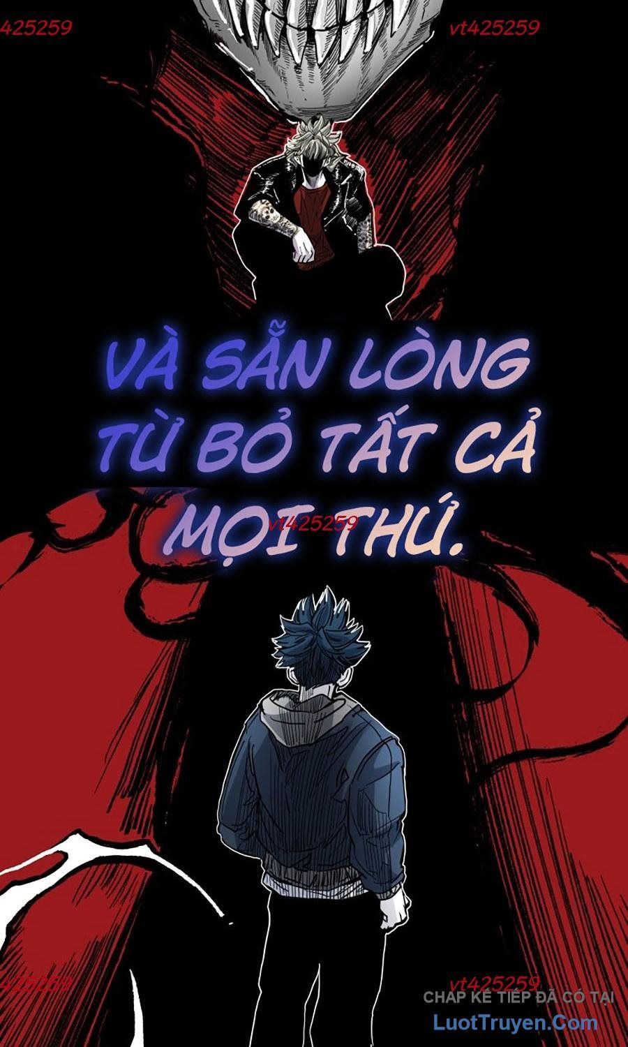 Shark - Cá Mập Chap 376 - Next Chap 375