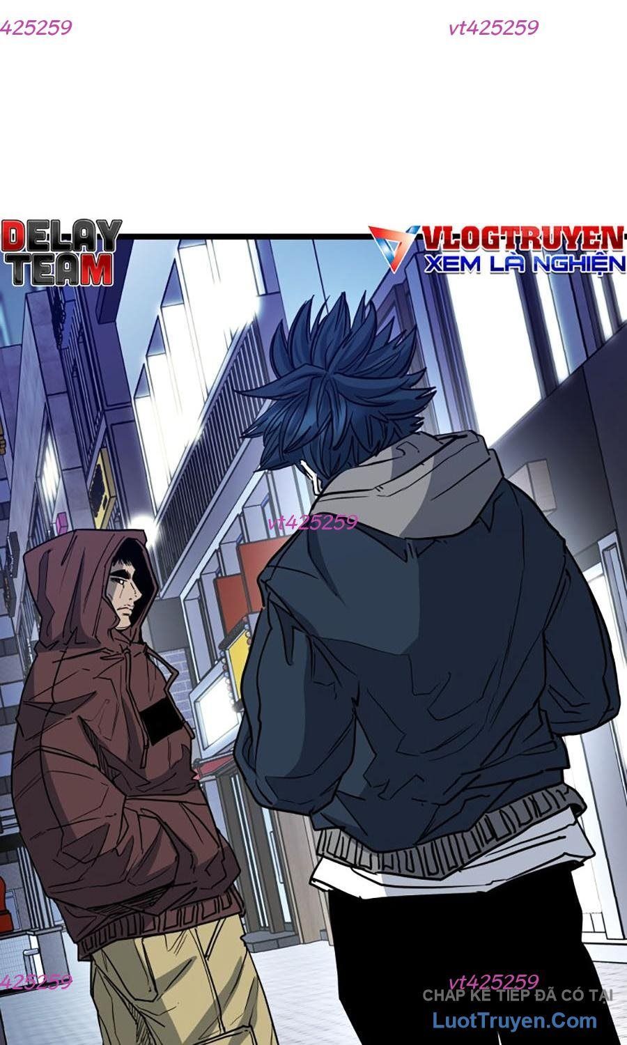 Shark - Cá Mập Chap 376 - Next Chap 375