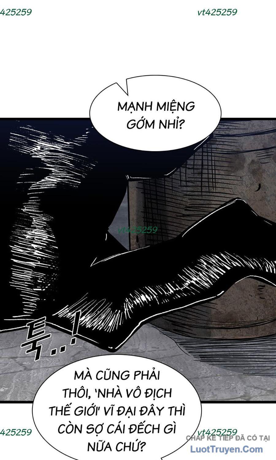 Shark - Cá Mập Chap 376 - Next Chap 375
