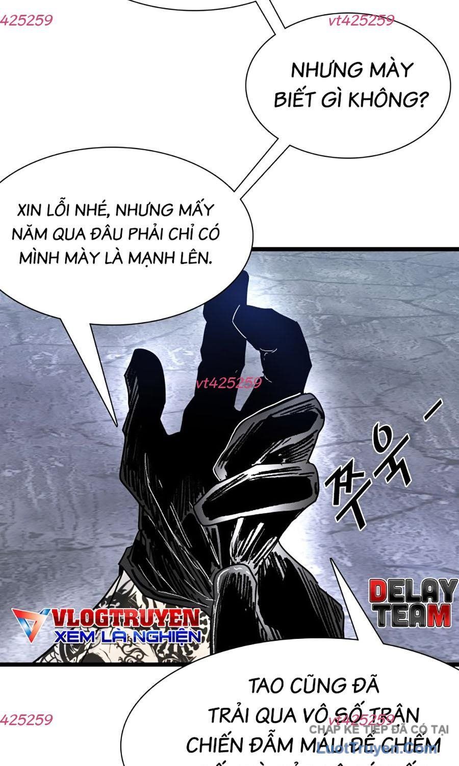 Shark - Cá Mập Chap 376 - Next Chap 375