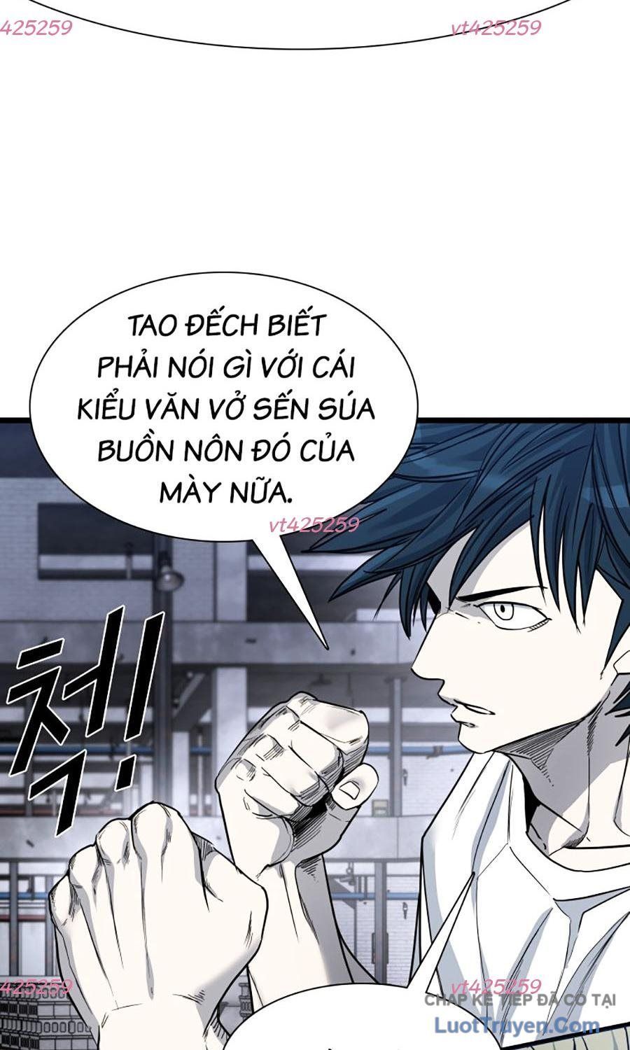 Shark - Cá Mập Chap 376 - Next Chap 375