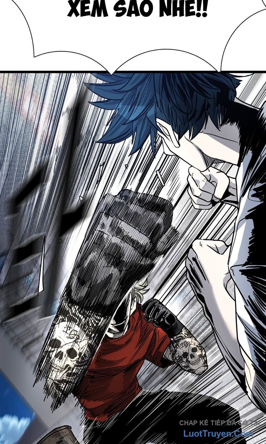 Shark - Cá Mập Chap 376 - Next Chap 375