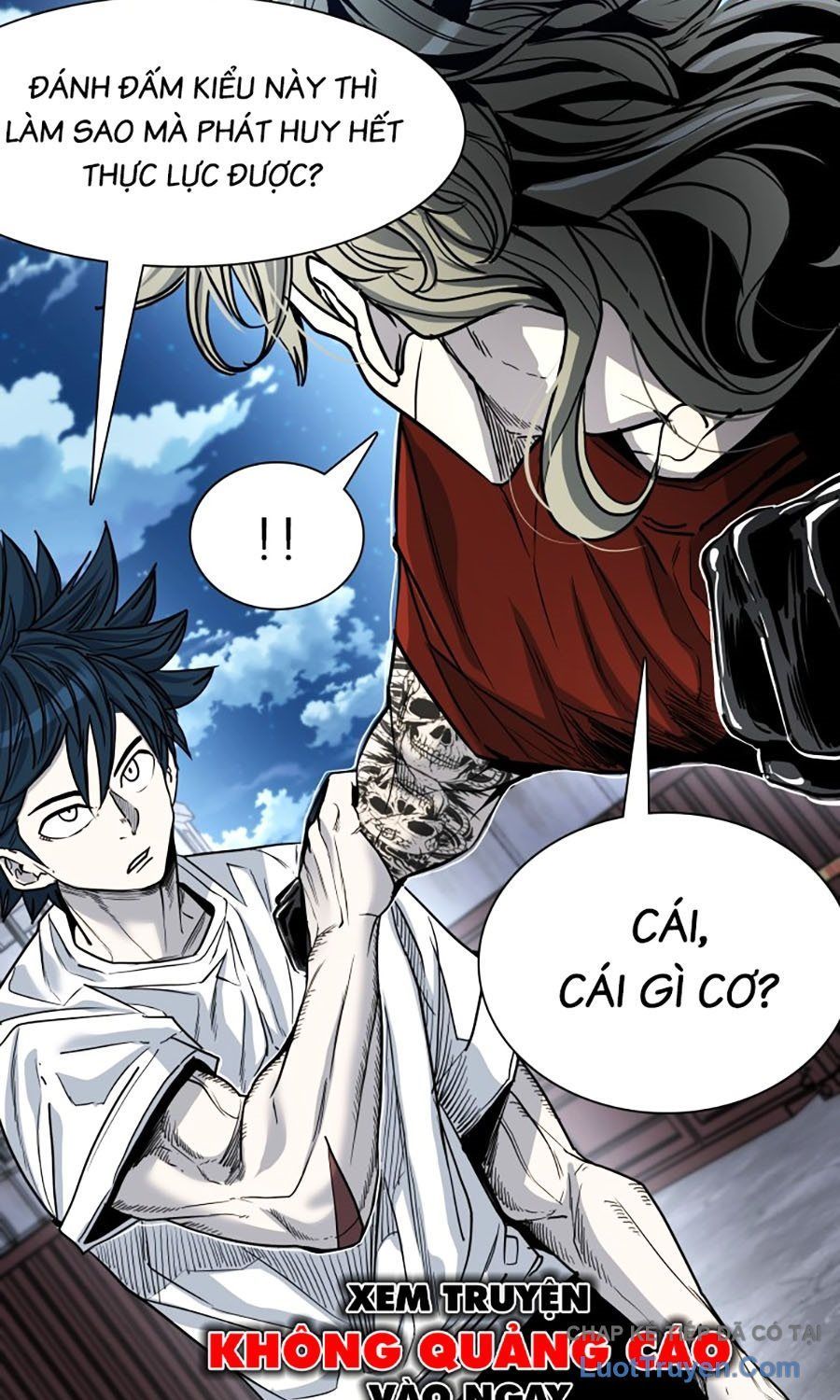 Shark - Cá Mập Chap 376 - Next Chap 375
