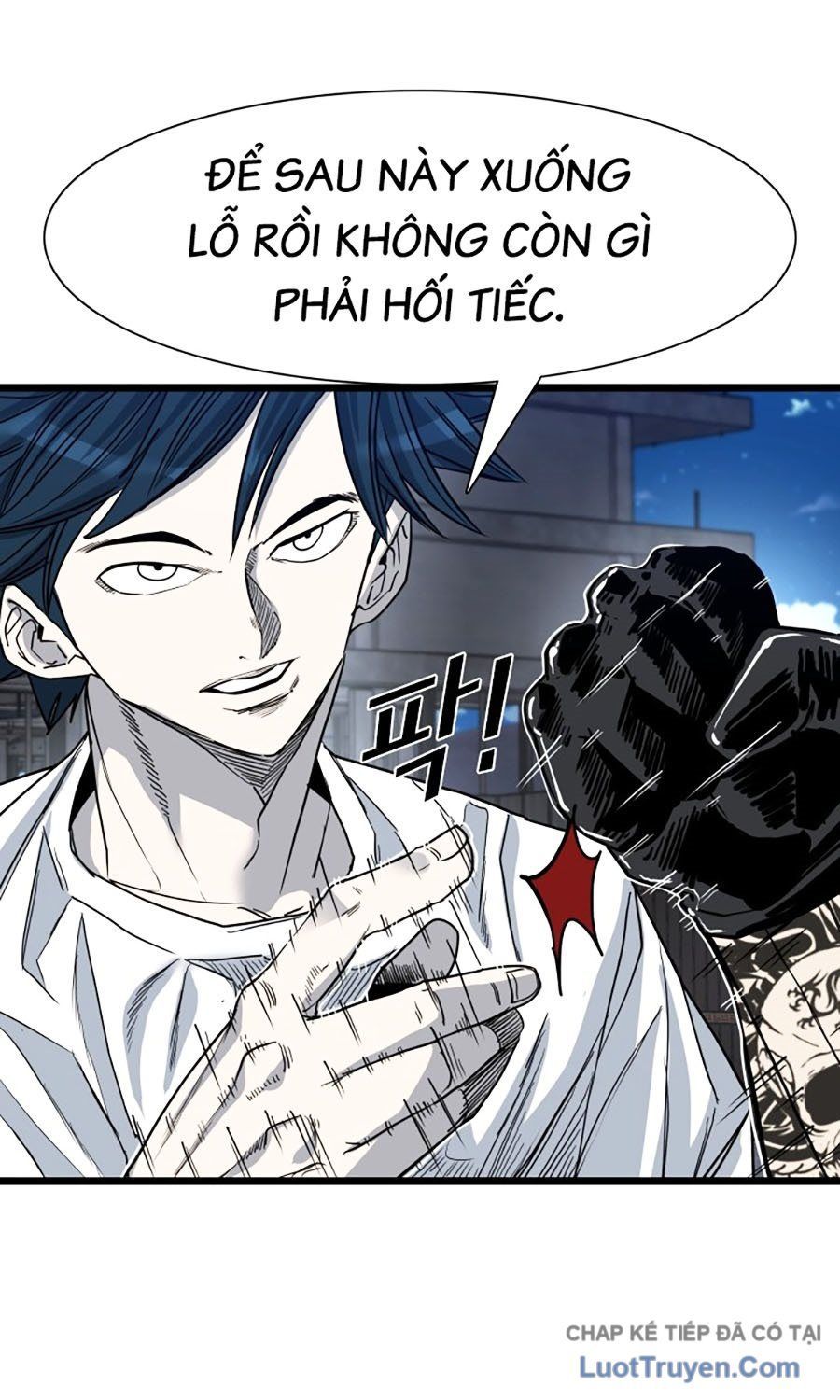 Shark - Cá Mập Chap 376 - Next Chap 375